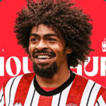 Hamza Choudhury joins Sheffield United on loan