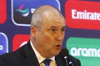 ICC Chief Executive Allardice resigns