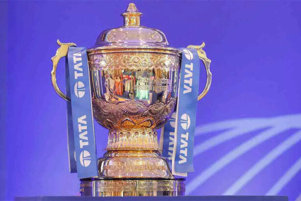 IPL 2025 starts March 21, Eden Garden hosts final