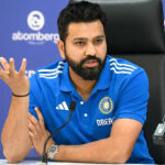 India denies Rohit Sharma's visit to Pakistan