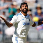 India to rest Bumrah ahead of Champions Trophy