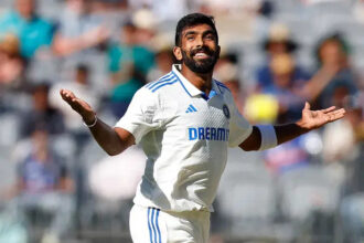 India to rest Bumrah ahead of Champions Trophy