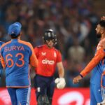 India's brilliant victory against England