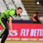 Ireland’s Prendergast in T20 team of the year