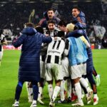 Juventus beats AC Milan to reach fourth place