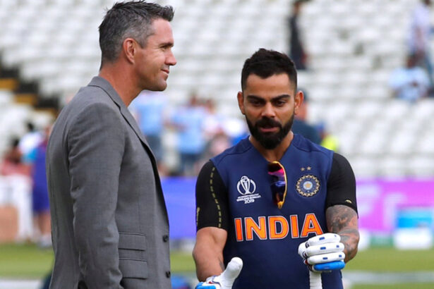 Kevin Pietersen eyes role as India's batting coach