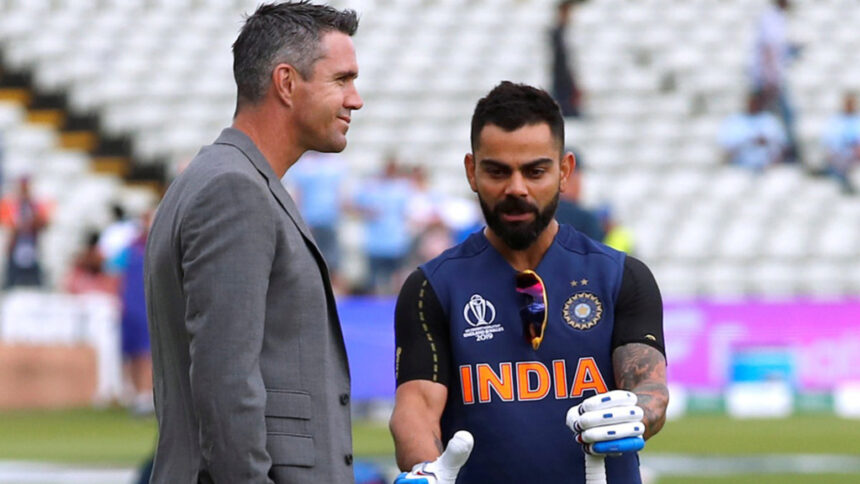 Kevin Pietersen eyes role as India's batting coach