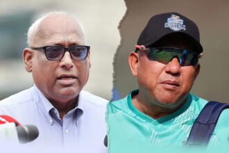 Khaled Mahmud claims greed in Nazmul Abedeen