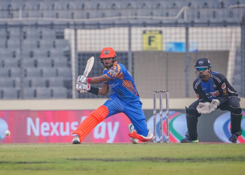 Khulna Tigers defeat Rangpur to keep hopes alive