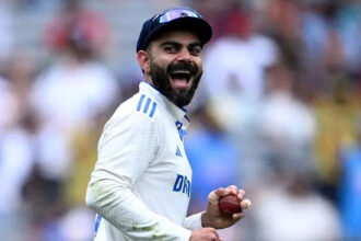 Kohli's move crossed the line of cricket sportsmanship