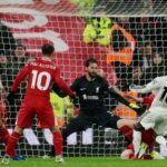 Liverpool and Man United share points in an epic match