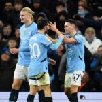 Man City beats Chelsea to claim fourth in standings