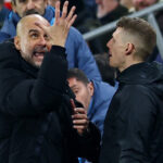 Man City coach frustrated over dropped points again