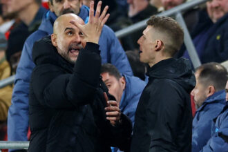 Man City coach frustrated over dropped points again