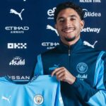 Man City welcomes Egyptian forward on long term deal