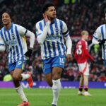 Man United suffers another defeat to Brighton