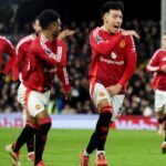 Man United wins against Fulham