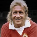 Manchester United legend 'The King' has passed away