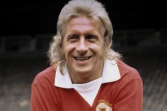 Manchester United legend 'The King' has passed away