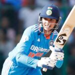 Mandhana's century record secures Team of the year spot