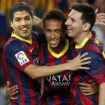 Mascherano says no to Neymar, Messi, and Suárez reunion