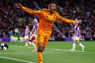 Mbappé delivers hat trick awaits bigger joy