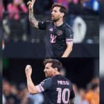 Messi’s silent reply to Mexican fans with three fingers