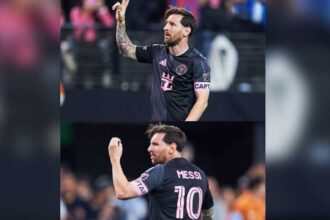 Messi’s silent reply to Mexican fans with three fingers