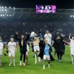 Napoli earns hard fought win against Atalanta