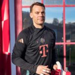 Neuer to make comeback vs Mönchengladbach