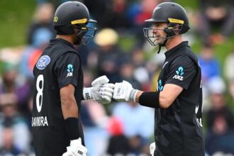 New Zealand dominates Sri Lanka, leads series