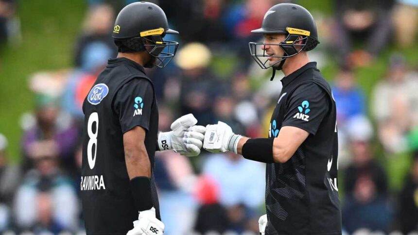 New Zealand dominates Sri Lanka, leads series