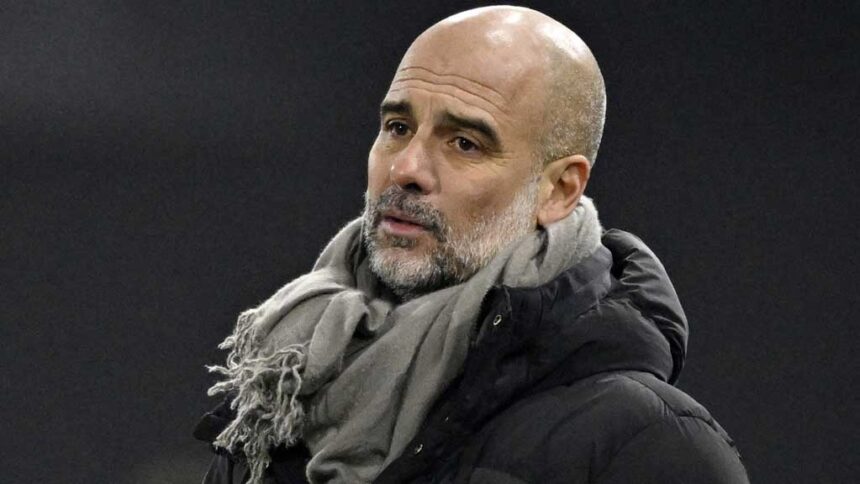 Opponents don't fear Man City now, says Guardiola