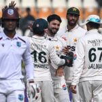 Pakistan dominates West Indies in Multan with huge win