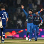 Politicians call for ECB to boycott Afghanistan match