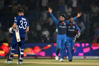 Politicians call for ECB to boycott Afghanistan match