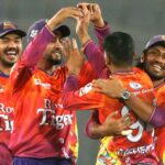 Rajshahi beat Sylhet Strikers by 5 wickets