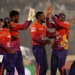 Rajshahi defeats Rangpur with local player squad