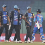 Rangpur Riders beat Chittagong Kings and confirm playoff spot