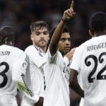 Real Madrid beats Salzburg, keeps round of 16 hope alive