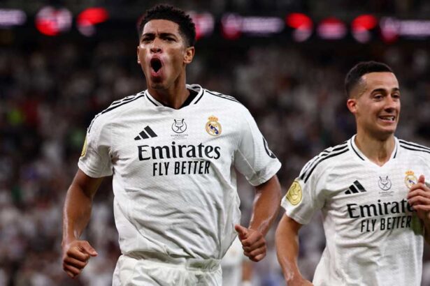 Real Madrid dominates Mallorca to reach the final