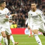 Real Madrid’s victory secures top spot in La Liga