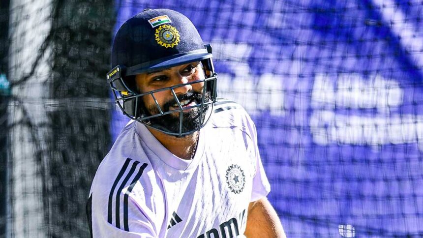 Rohit Sharma back in Ranji Trophy after 10 years