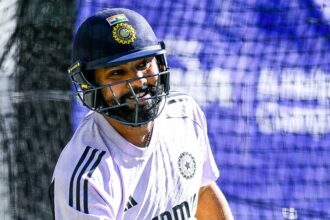 Rohit Sharma's absence confirmed for Sydney test