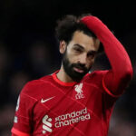 Salah Says this is his last year at Liverpool