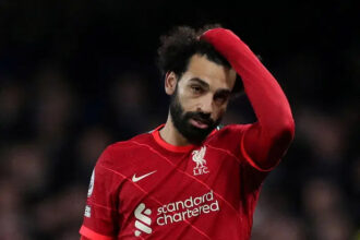 Salah Says this is his last year at Liverpool