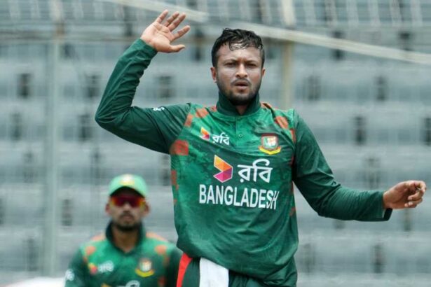 Selectors get partial response on Shakib's availability