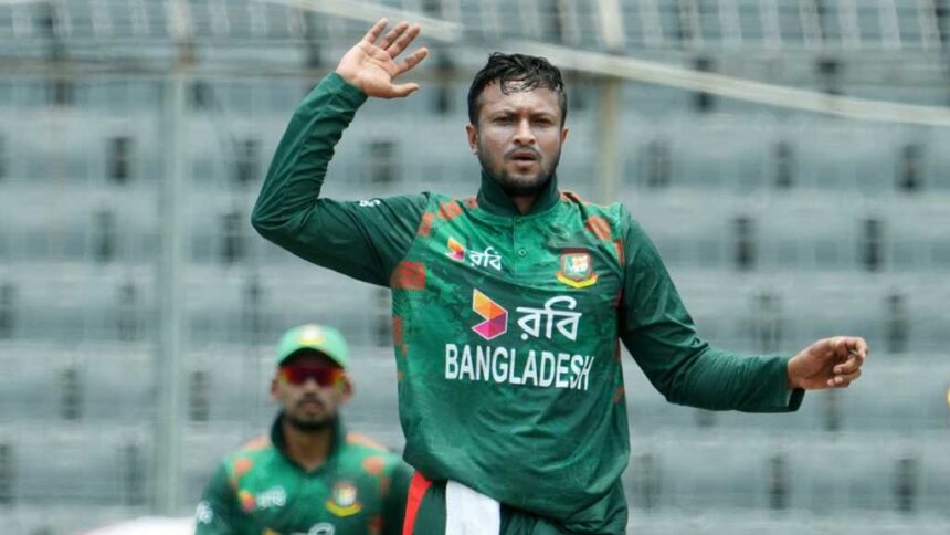 Selectors get partial response on Shakib's availability