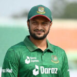 Shakib left out of the Champions Trophy squad