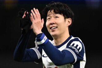 Son stays at Tottenham until 2026